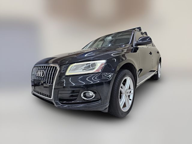 2014 Audi Q5 Premium Plus