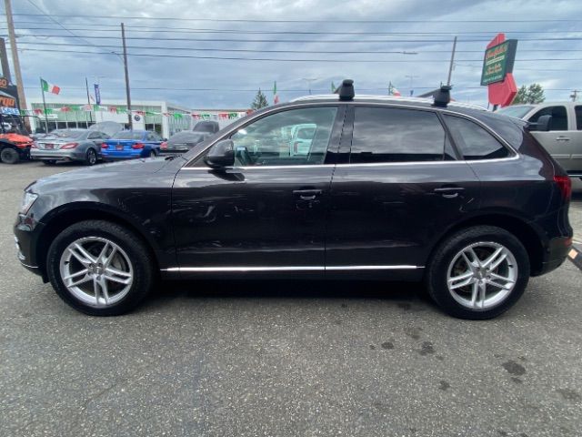 2014 Audi Q5 Premium Plus