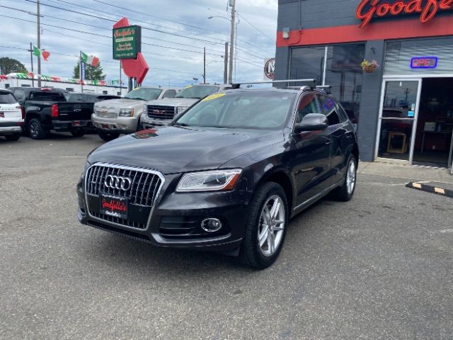 2014 Audi Q5 Premium Plus