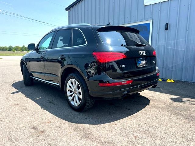 2014 Audi Q5 Premium Plus