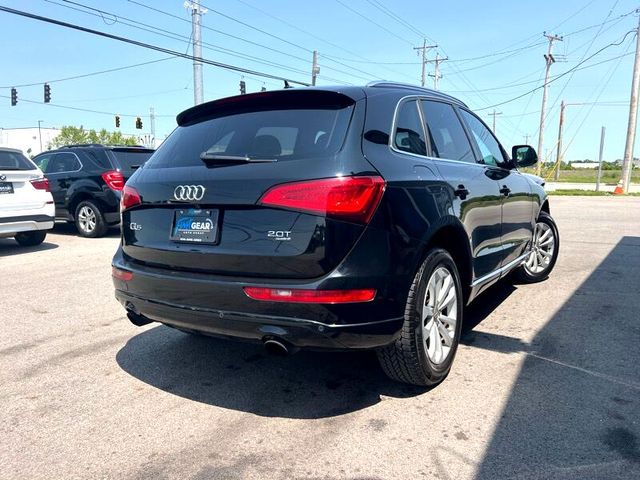 2014 Audi Q5 Premium Plus