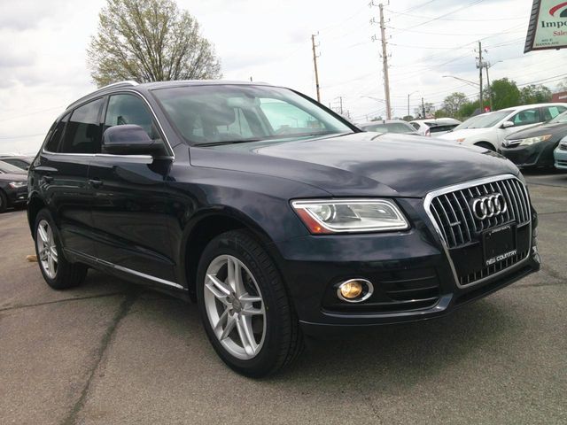 2014 Audi Q5 Premium Plus