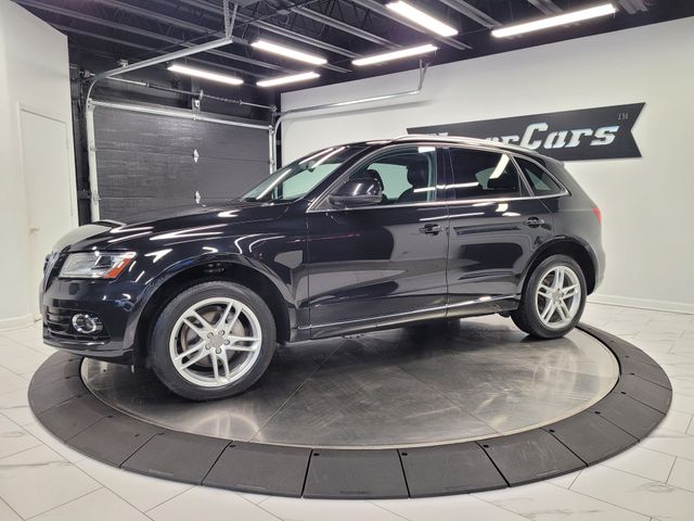 2014 Audi Q5 Premium Plus