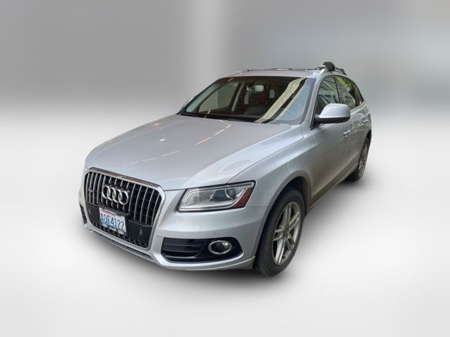 2014 Audi Q5 Premium Plus