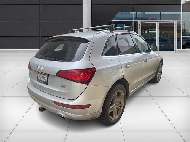 2014 Audi Q5 Premium Plus