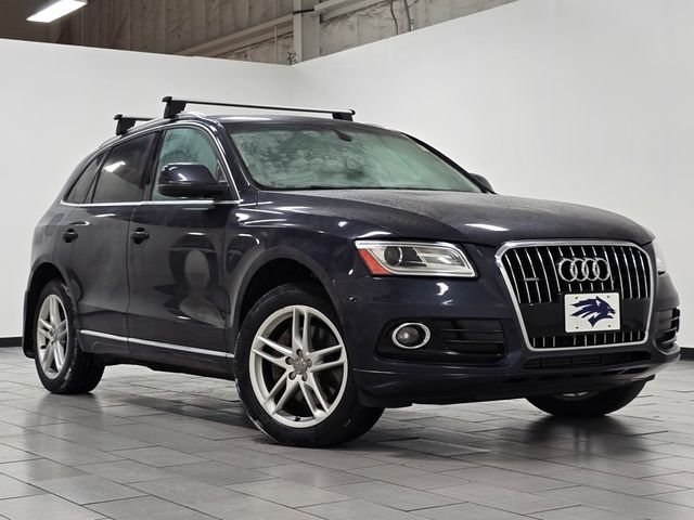 2014 Audi Q5 Premium Plus