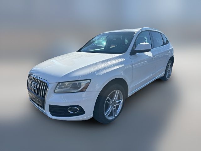 2014 Audi Q5 Premium Plus