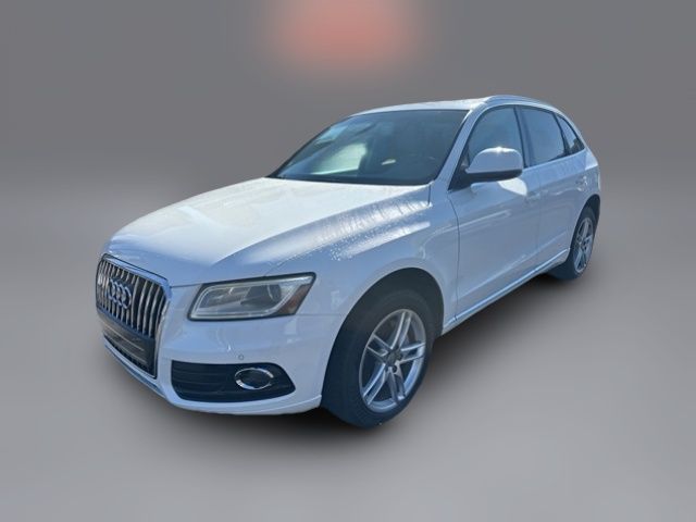 2014 Audi Q5 Premium Plus