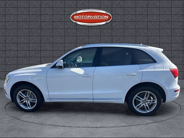 2014 Audi Q5 Premium Plus