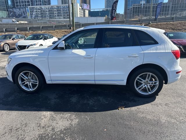 2014 Audi Q5 Premium Plus