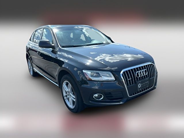 2014 Audi Q5 Premium Plus