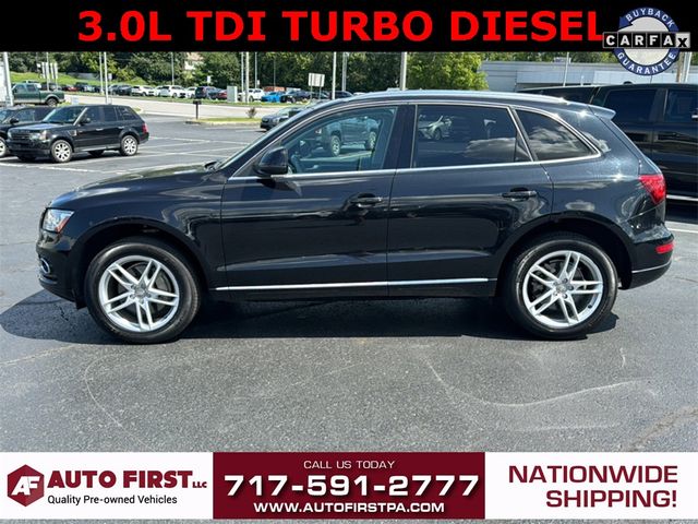 2014 Audi Q5 Premium Plus