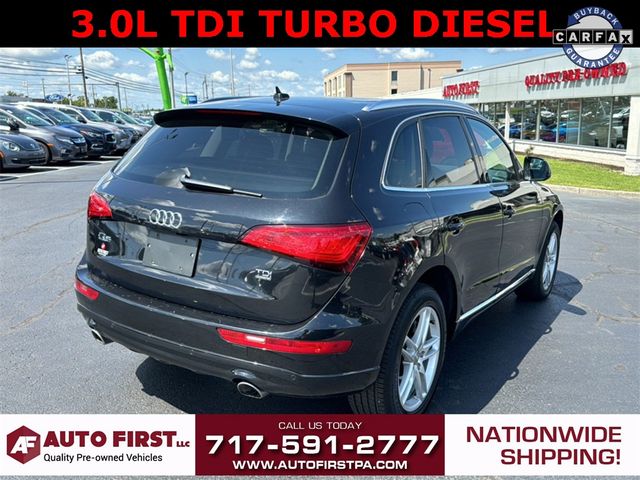 2014 Audi Q5 Premium Plus