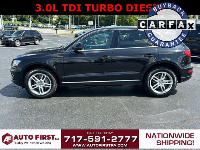 2014 Audi Q5 Premium Plus