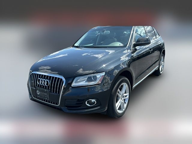 2014 Audi Q5 Premium Plus