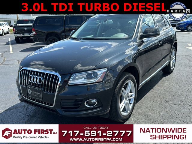 2014 Audi Q5 Premium Plus