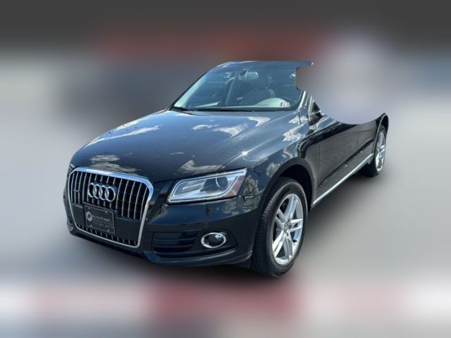 2014 Audi Q5 Premium Plus