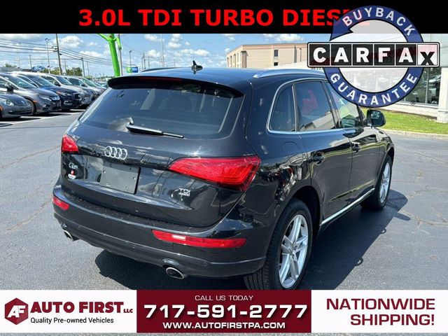 2014 Audi Q5 Premium Plus