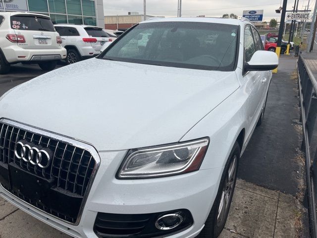 2014 Audi Q5 Premium Plus