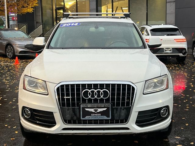 2014 Audi Q5 Premium Plus