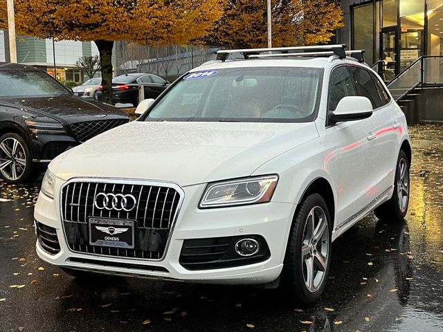 2014 Audi Q5 Premium Plus