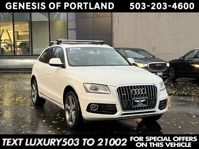 2014 Audi Q5 Premium Plus