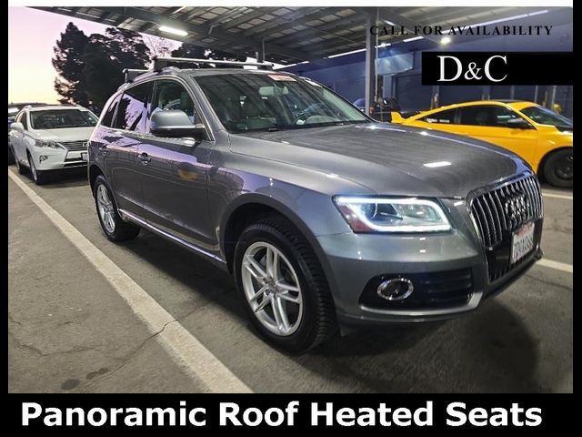 2014 Audi Q5 Premium Plus