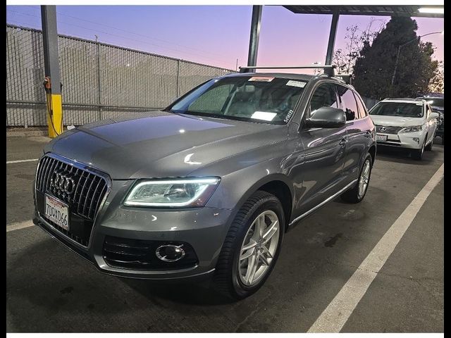 2014 Audi Q5 Premium Plus