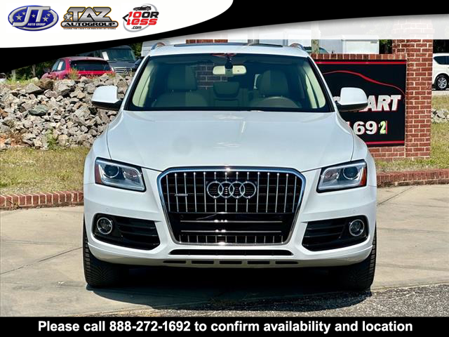 2014 Audi Q5 Premium Plus