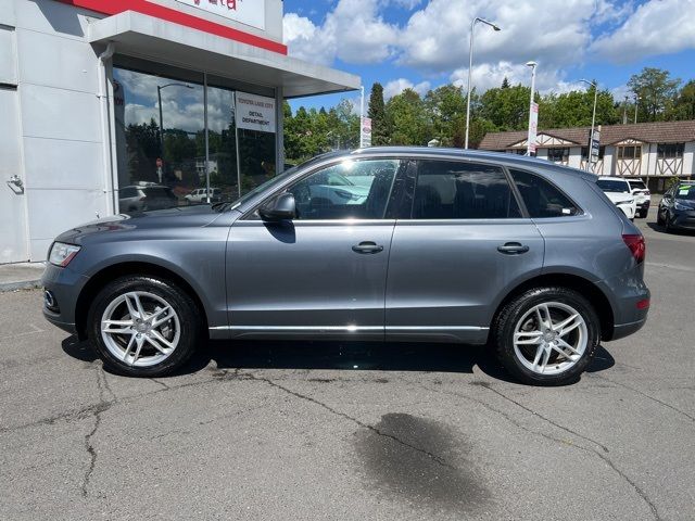 2014 Audi Q5 Premium Plus
