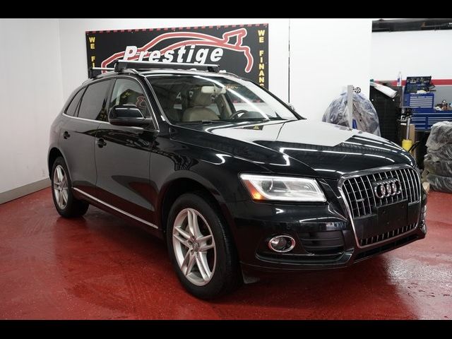 2014 Audi Q5 Premium Plus