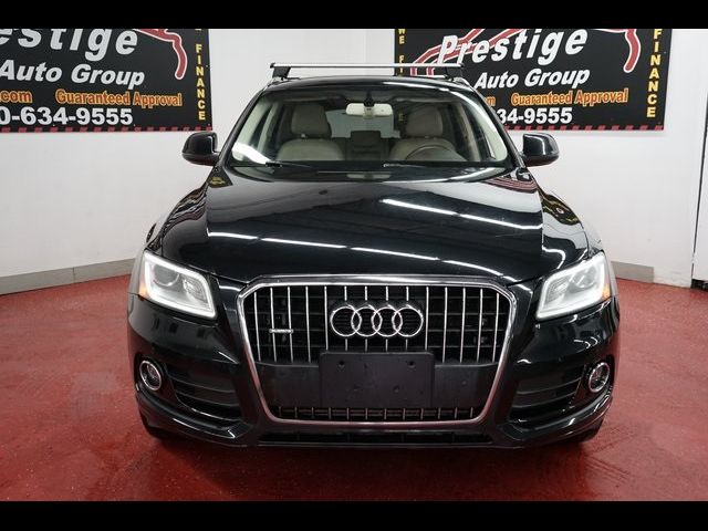 2014 Audi Q5 Premium Plus