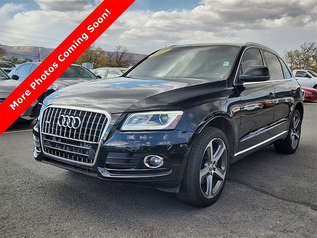 2014 Audi Q5 Premium Plus