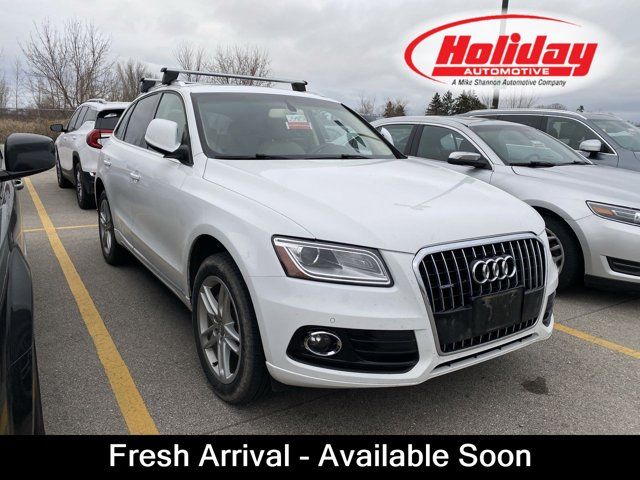 2014 Audi Q5 Premium Plus