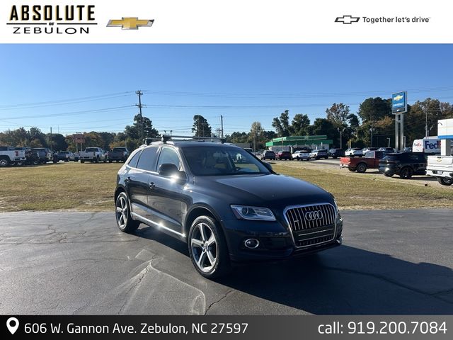 2014 Audi Q5 Premium Plus