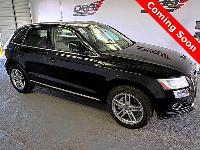 2014 Audi Q5 Premium Plus