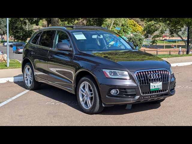 2014 Audi Q5 Premium Plus