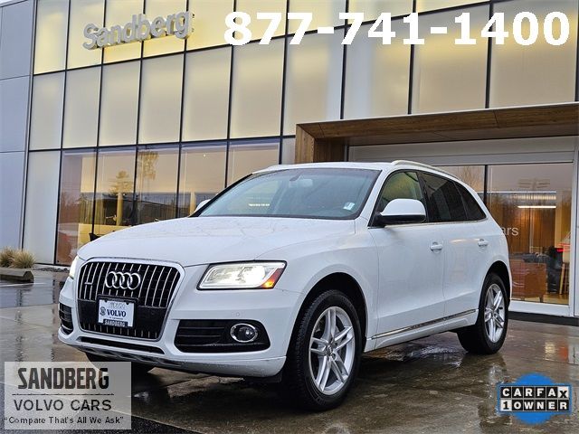 2014 Audi Q5 Premium Plus