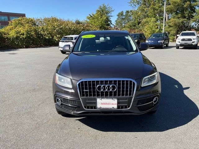 2014 Audi Q5 Premium Plus