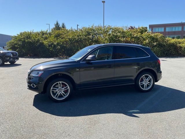 2014 Audi Q5 Premium Plus