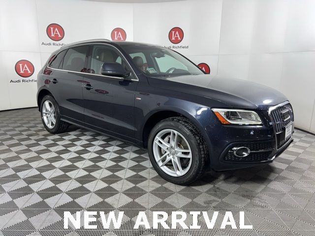 2014 Audi Q5 Premium Plus