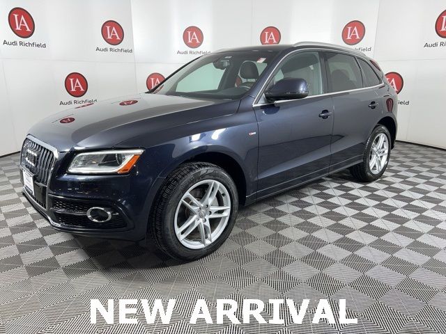 2014 Audi Q5 Premium Plus