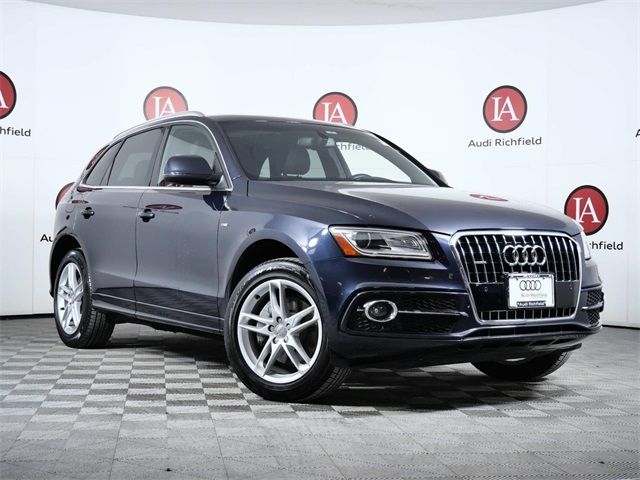 2014 Audi Q5 Premium Plus