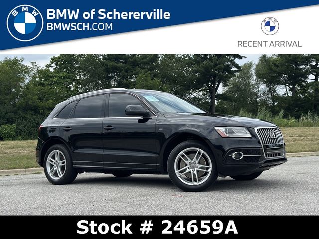 2014 Audi Q5 Premium Plus