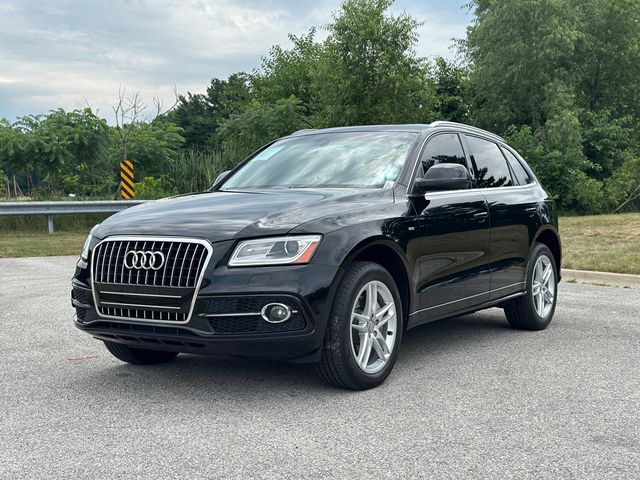 2014 Audi Q5 Premium Plus