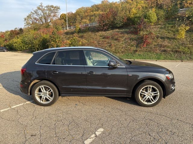 2014 Audi Q5 Premium Plus