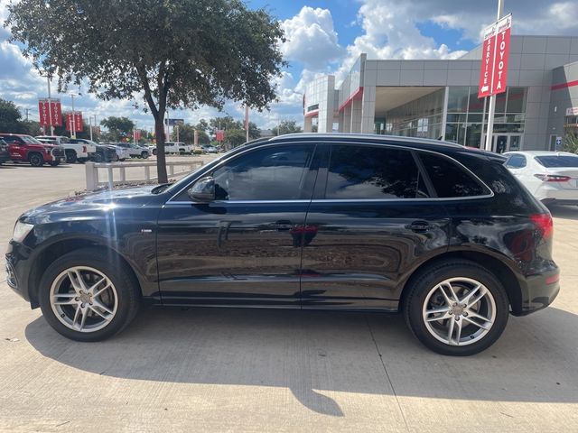 2014 Audi Q5 Premium Plus