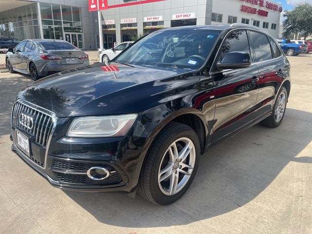 2014 Audi Q5 Premium Plus