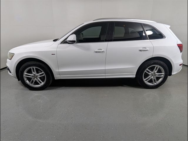 2014 Audi Q5 Premium Plus