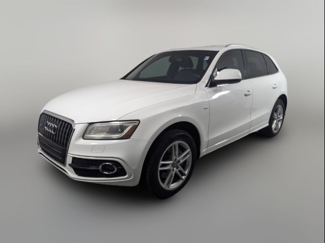 2014 Audi Q5 Premium Plus